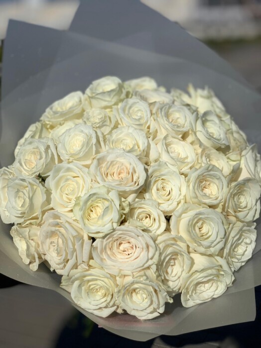 Bouquet "White Perfection"