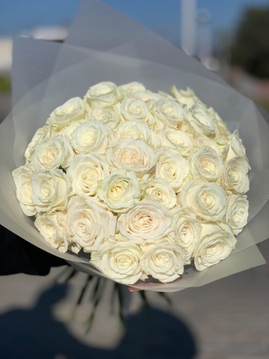 Bouquet "White Perfection"