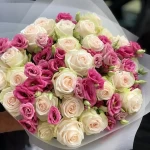 Bouquet «Elegance and Passion»
